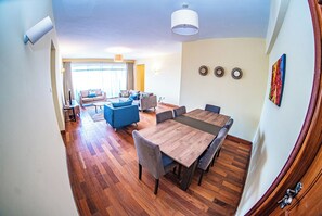 Deluxe Apartment | Interior - 3B Apt at Valley Arcade by Karibu Stays (Nairobi)