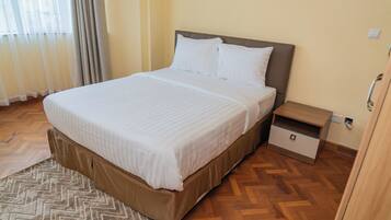 Deluxe Apartment | Free WiFi