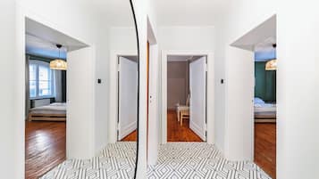 Apartment | Wohnbereich | Smart-TV