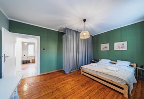 Apartment | Iron/ironing board, free WiFi - RentPlanet - Apartament Długosza (Poznań)