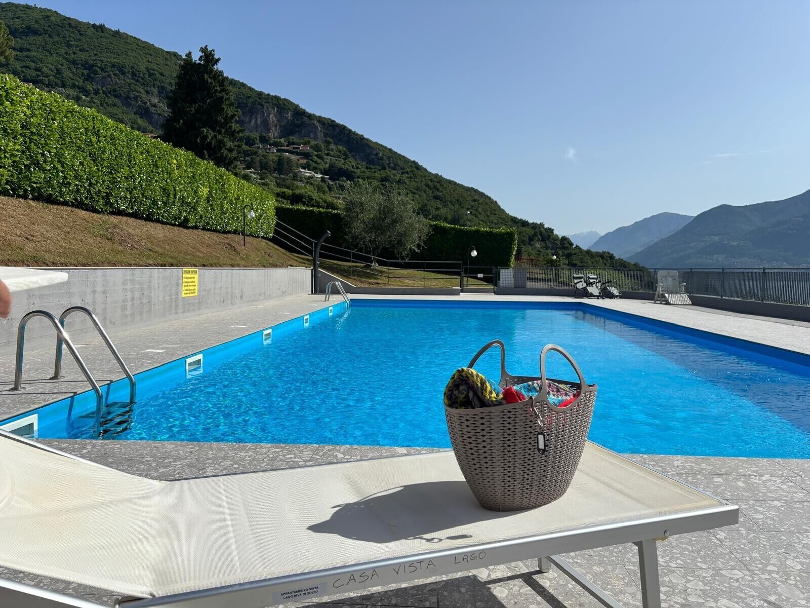 Piscina