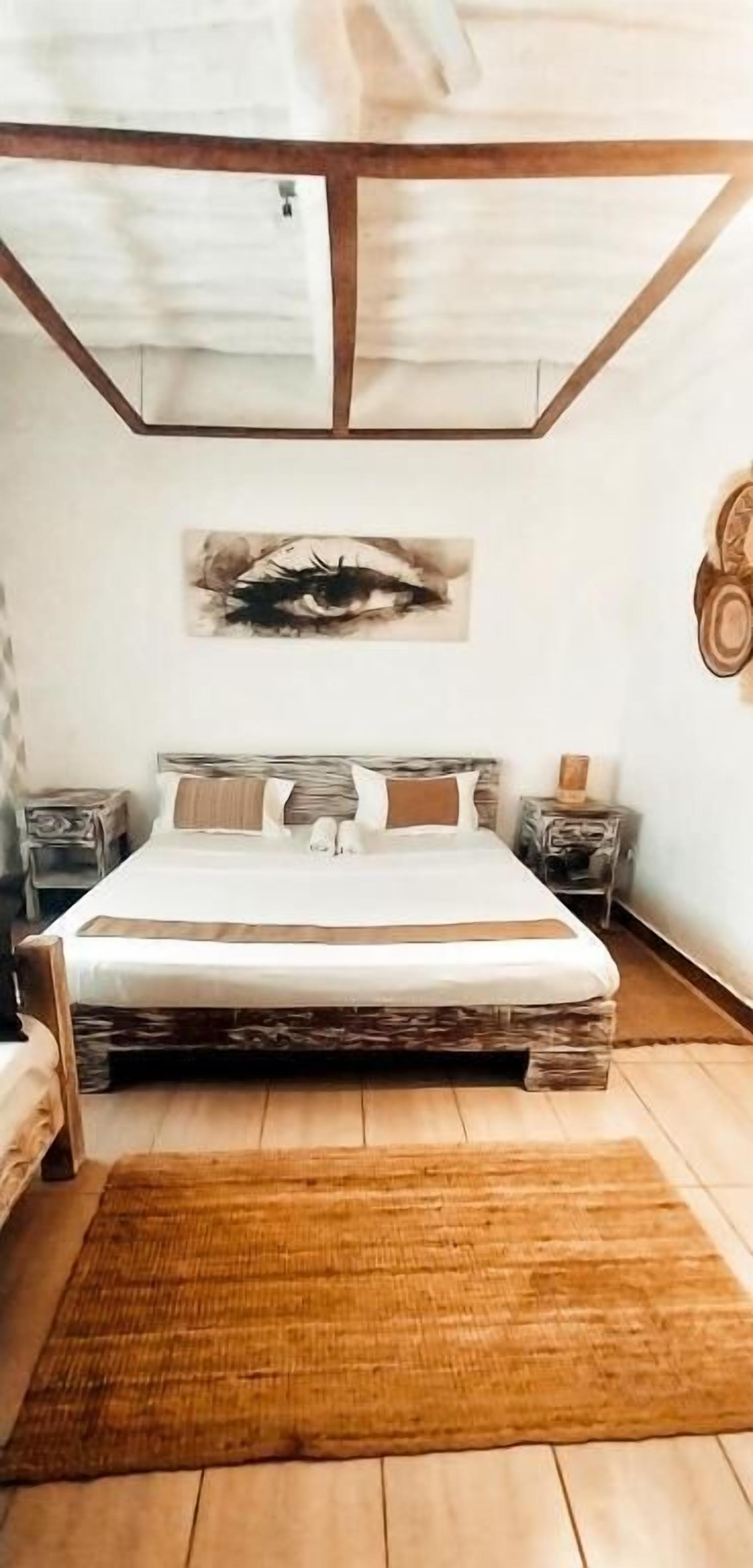 Family Villa, Garden View | Individually decorated, individually furnished, free WiFi, bed sheets