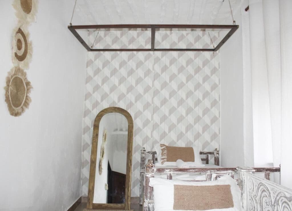 Family Villa, Garden View | Individually decorated, individually furnished, free WiFi, bed sheets