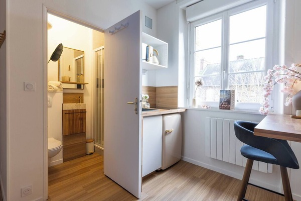 Salle de bain