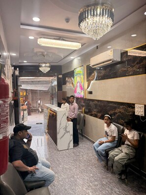 Reception - Oaktel Jagannath Dham (Vrindavan)