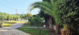 GeoVilla 2 - Pefkochori Glarokavos