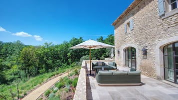 Terrazza/patio
