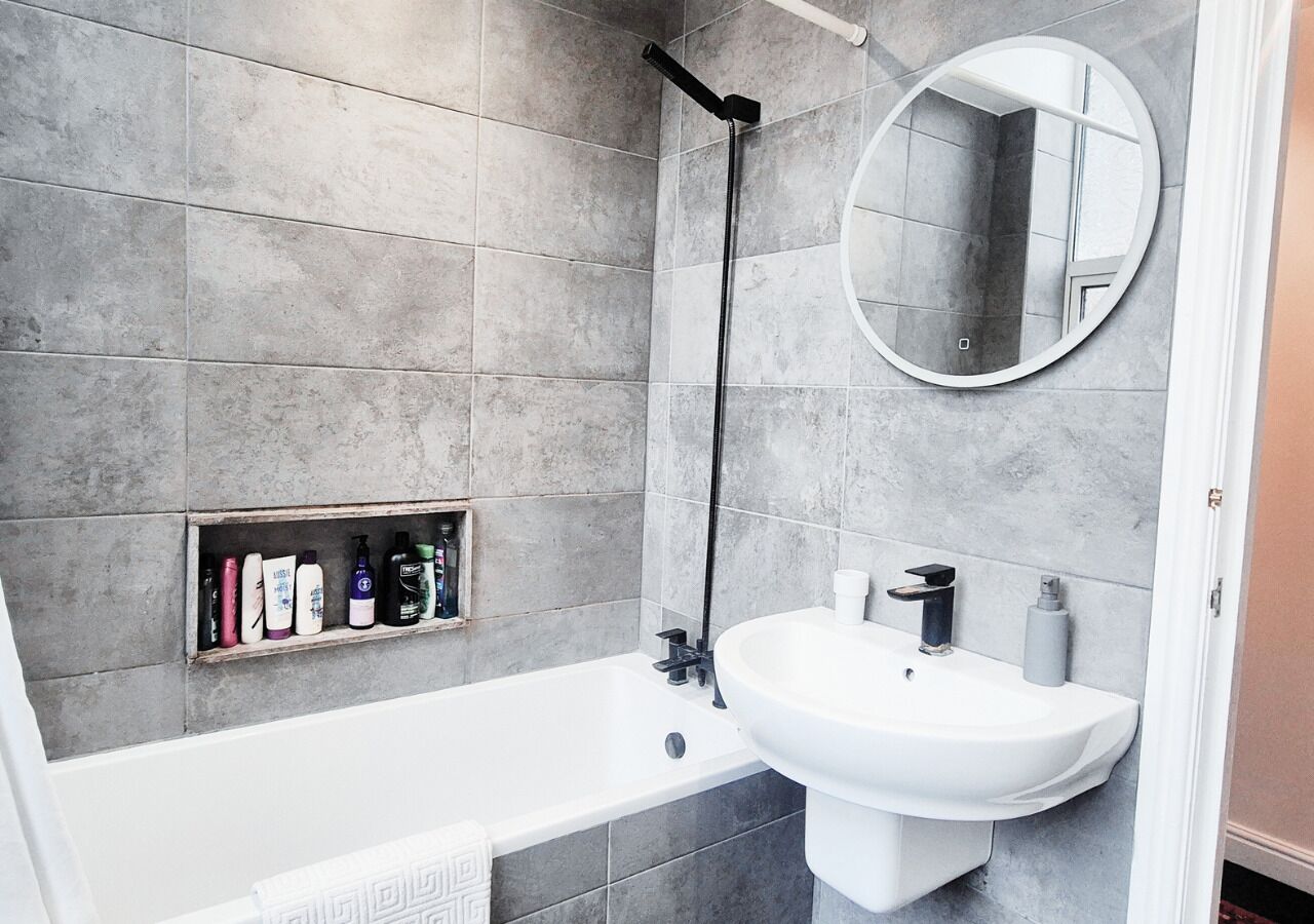 Appartement Confort, salle de bains privée (The Hanover) | Salle de bain
