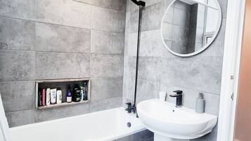 Appartement Confort, salle de bains privée (The Hanover) | Salle de bain