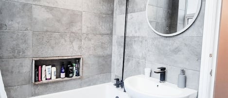 Appartement Confort, salle de bain privée (The Hanover) | Salle de bain