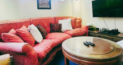 Cosy Homely and Quiet Apartment