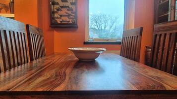 Comfort Apartment, Private Bathroom (The Hanover) | Dining