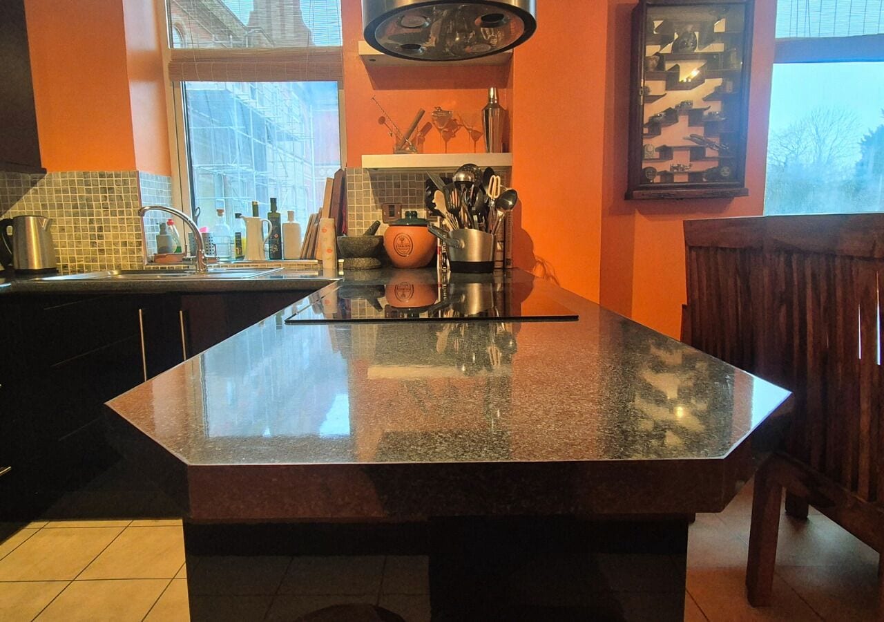 Appartement Confort, salle de bains privée (The Hanover) | Cuisine partagée