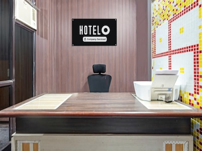 Hotel O City Park Kota