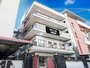Exterior - Hotel O City Park Kota (Kota)