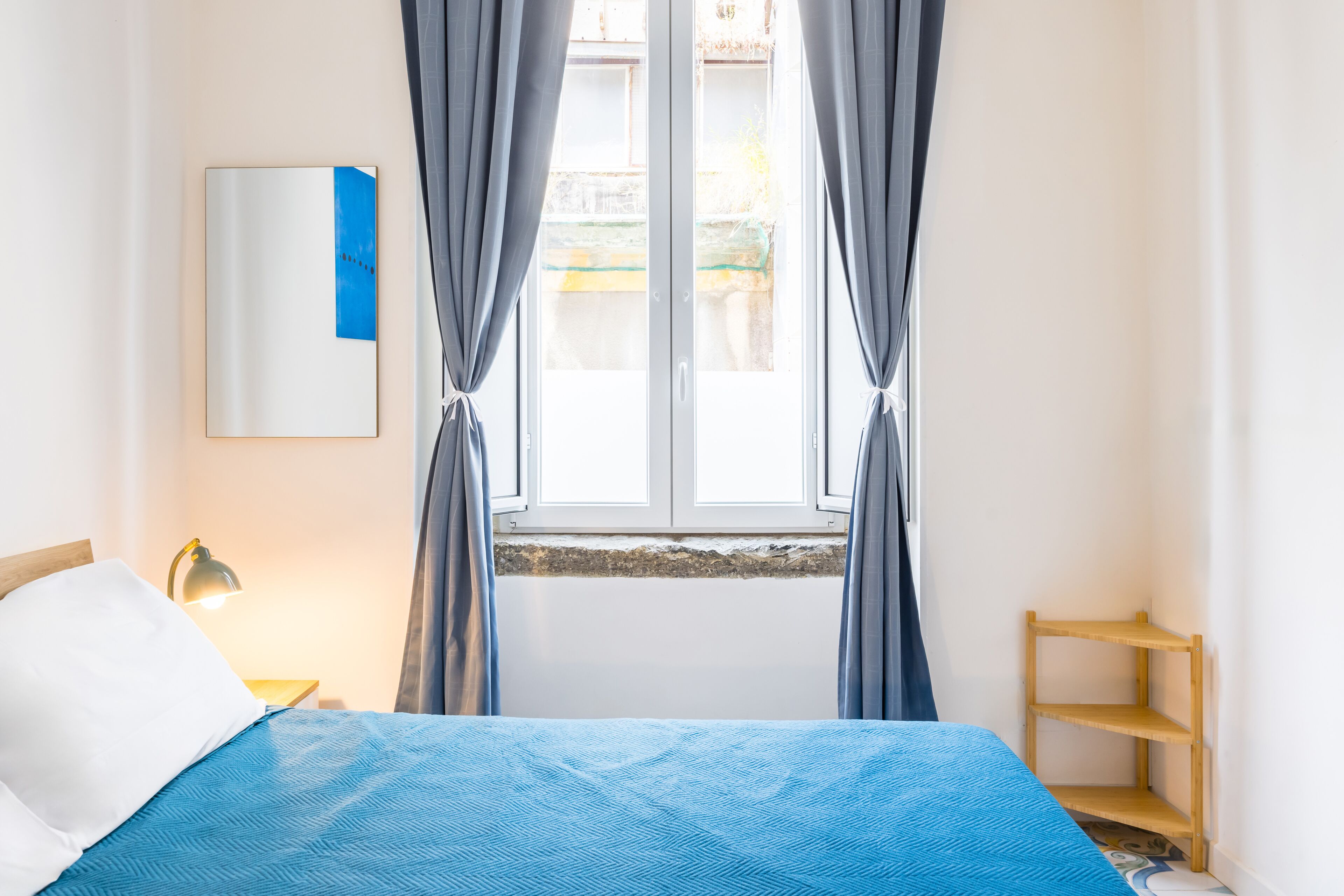 Căn hộ (1 Bedroom) | 1 phòng ngủ, bộ trải giường 