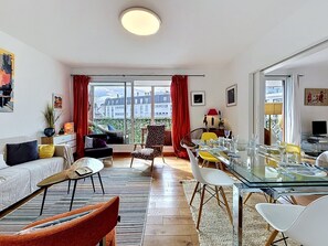 Living Room - Trinité Plaisance by Interhome (La Trinité Sur Mer)