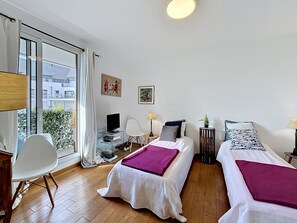 Bedroom - Trinité Plaisance by Interhome (La Trinité Sur Mer)