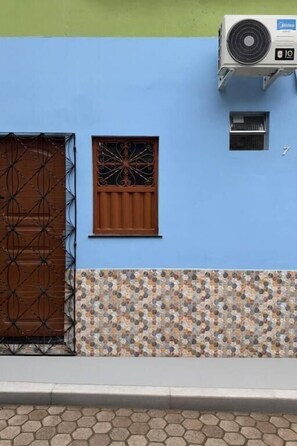 Detalle exterior