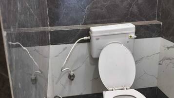 Ducha y toallas