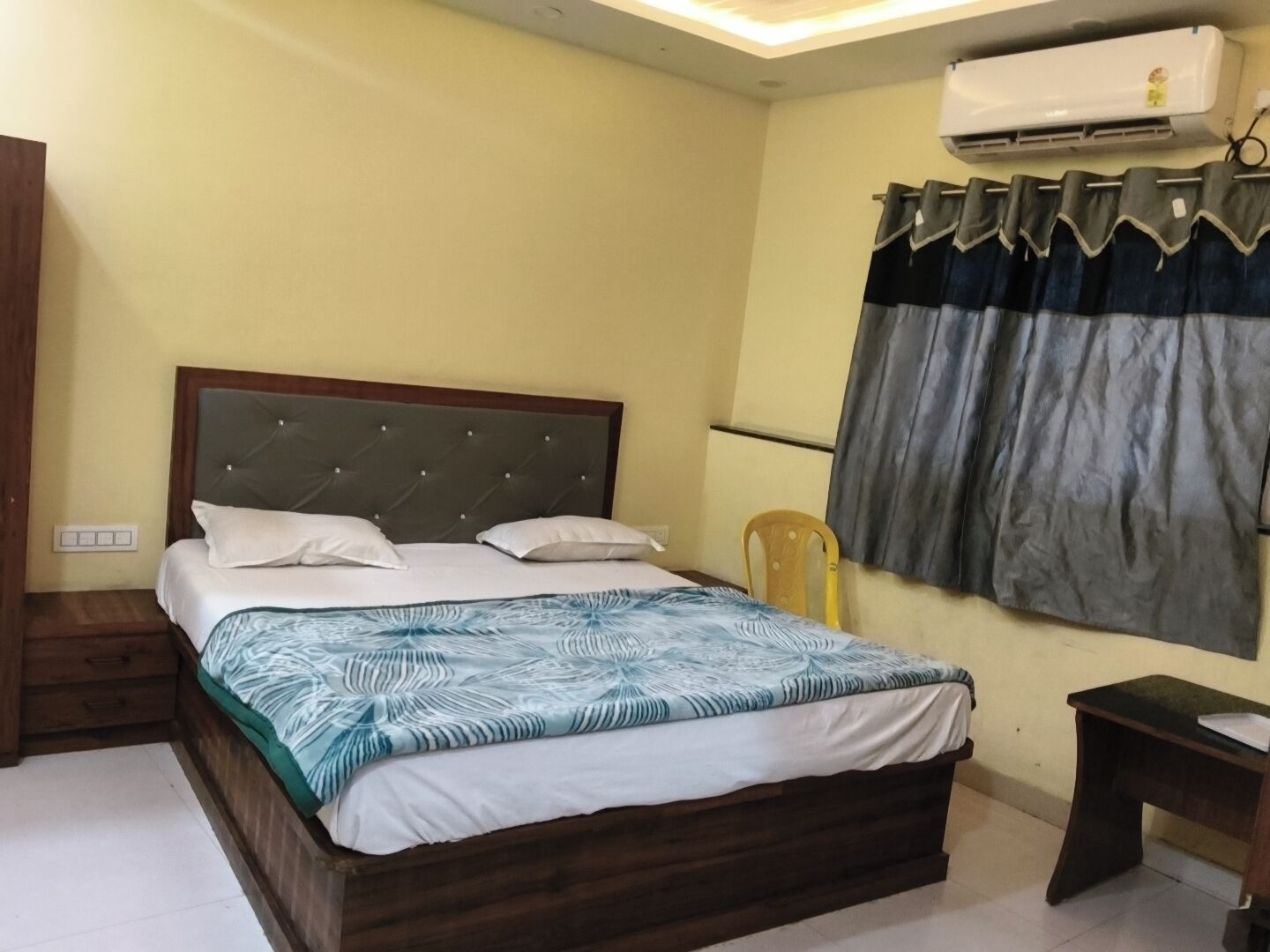 Habitación Deluxe