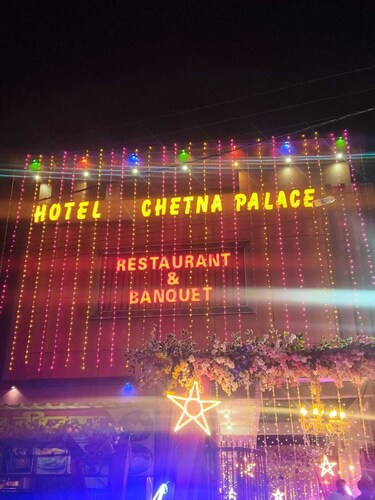 Hotel Chetna Place