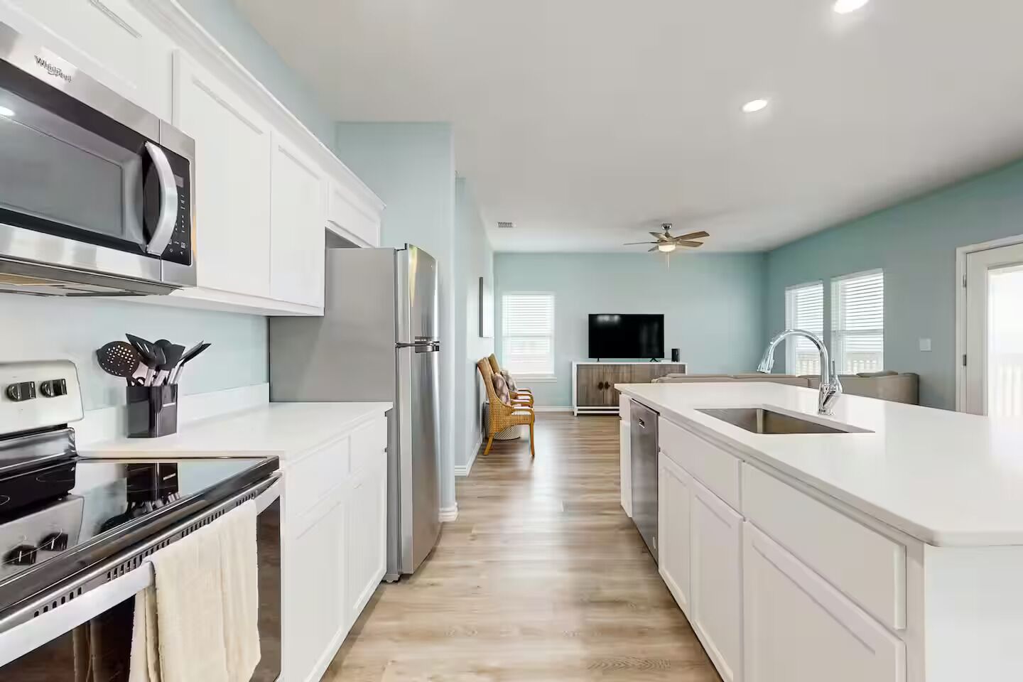 Cocina privada