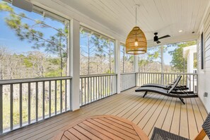 Ferienhaus (4 Bedrooms) | Innenbereich