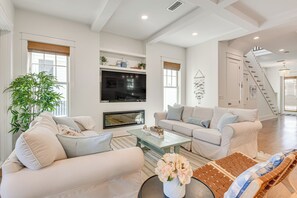 Ferienhaus (4 Bedrooms) | Innenbereich