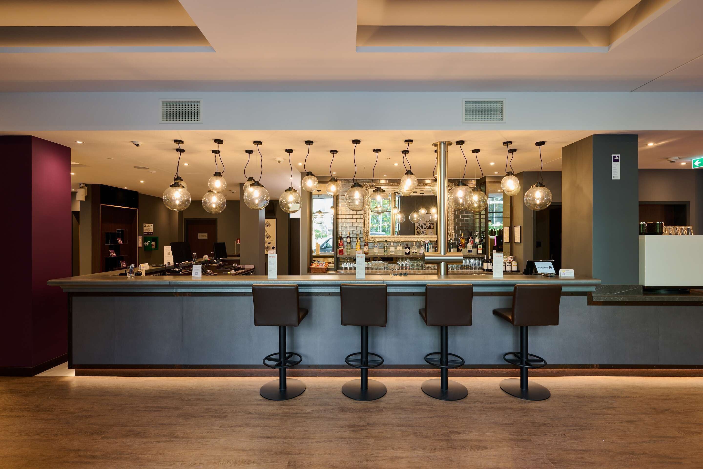 Bar (ter plaatse)