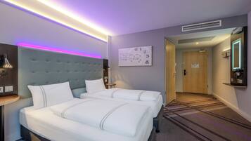 Standard Double or Twin Room | Free WiFi