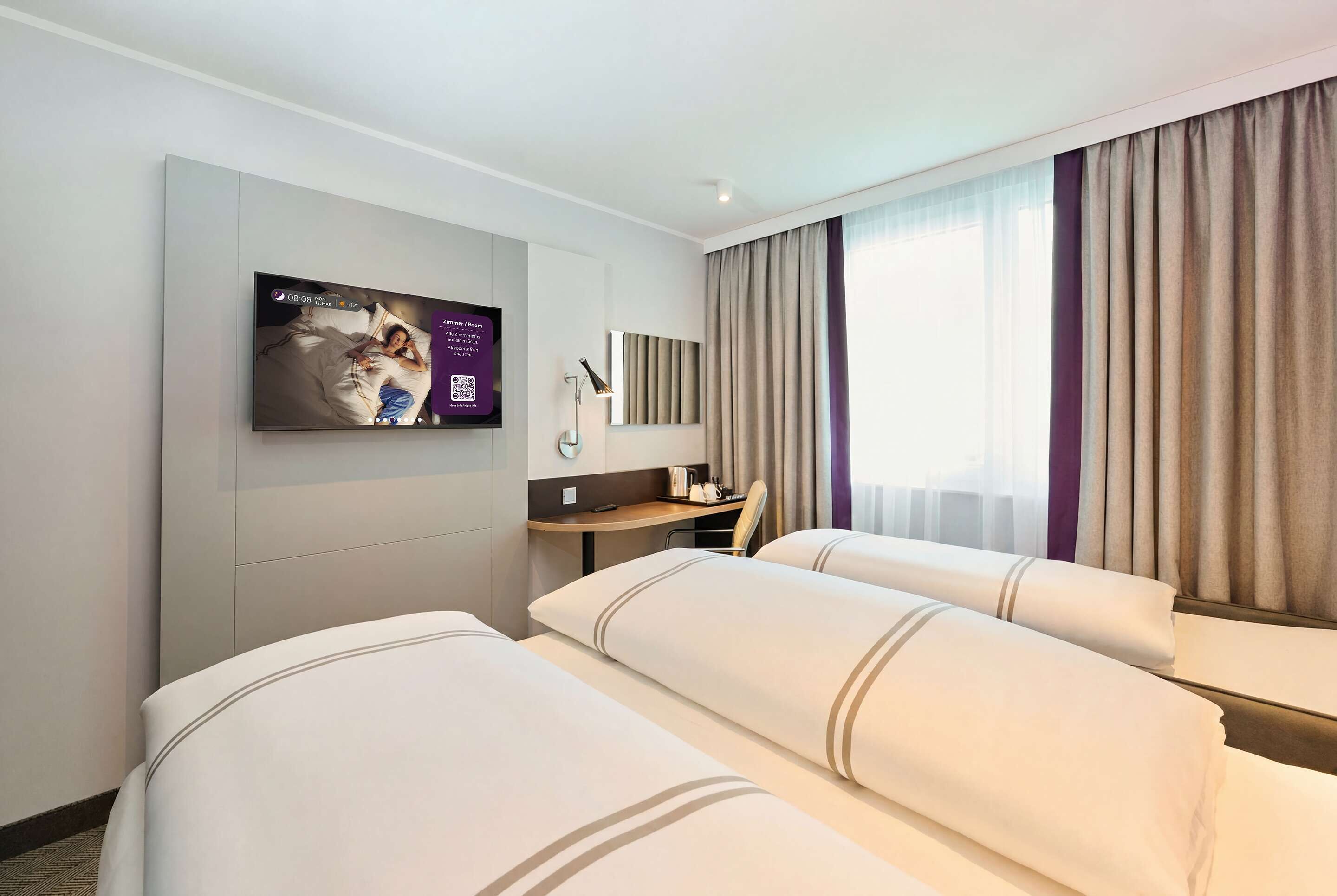 Chambre Triple Standard