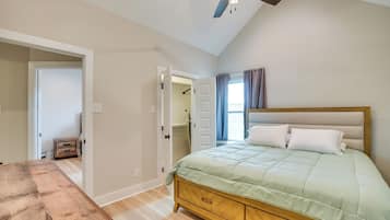 Hus (4 Bedrooms) | Interiør