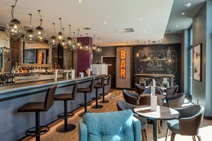 Bar (in der Unterkunft)