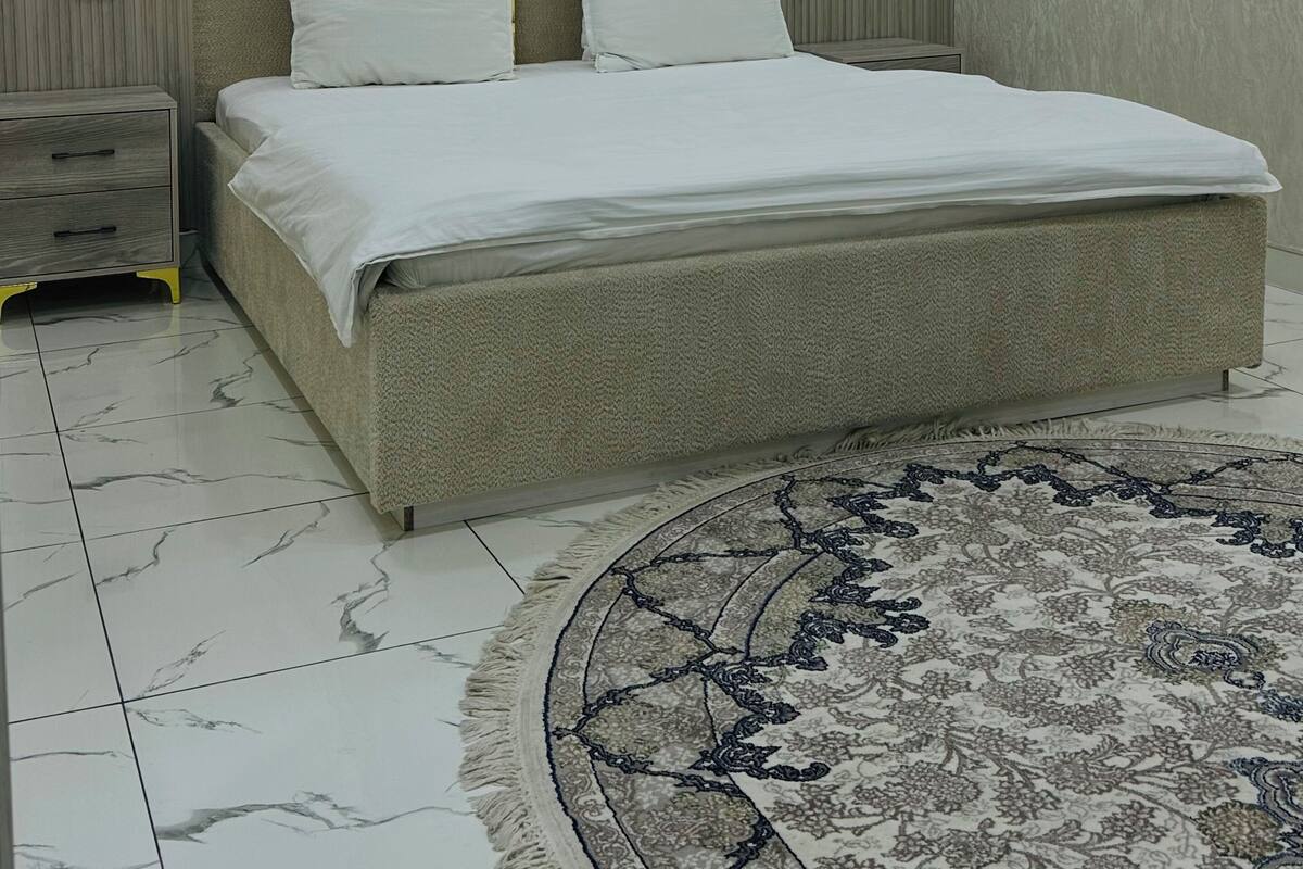 Deluxe Double Room, City View