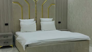 Deluxe-Doppelzimmer, Stadtblick