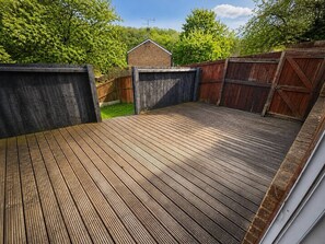 Property grounds - Stylish House • Sleeps 5 • Free Parking • FastWifi (Northampton)