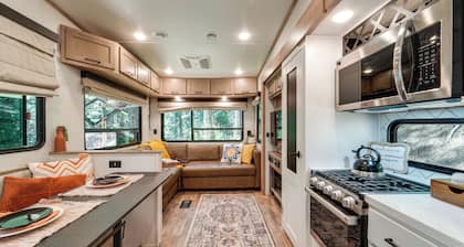 Wooded Getaway w/ Beautiful Views in Nevada City!