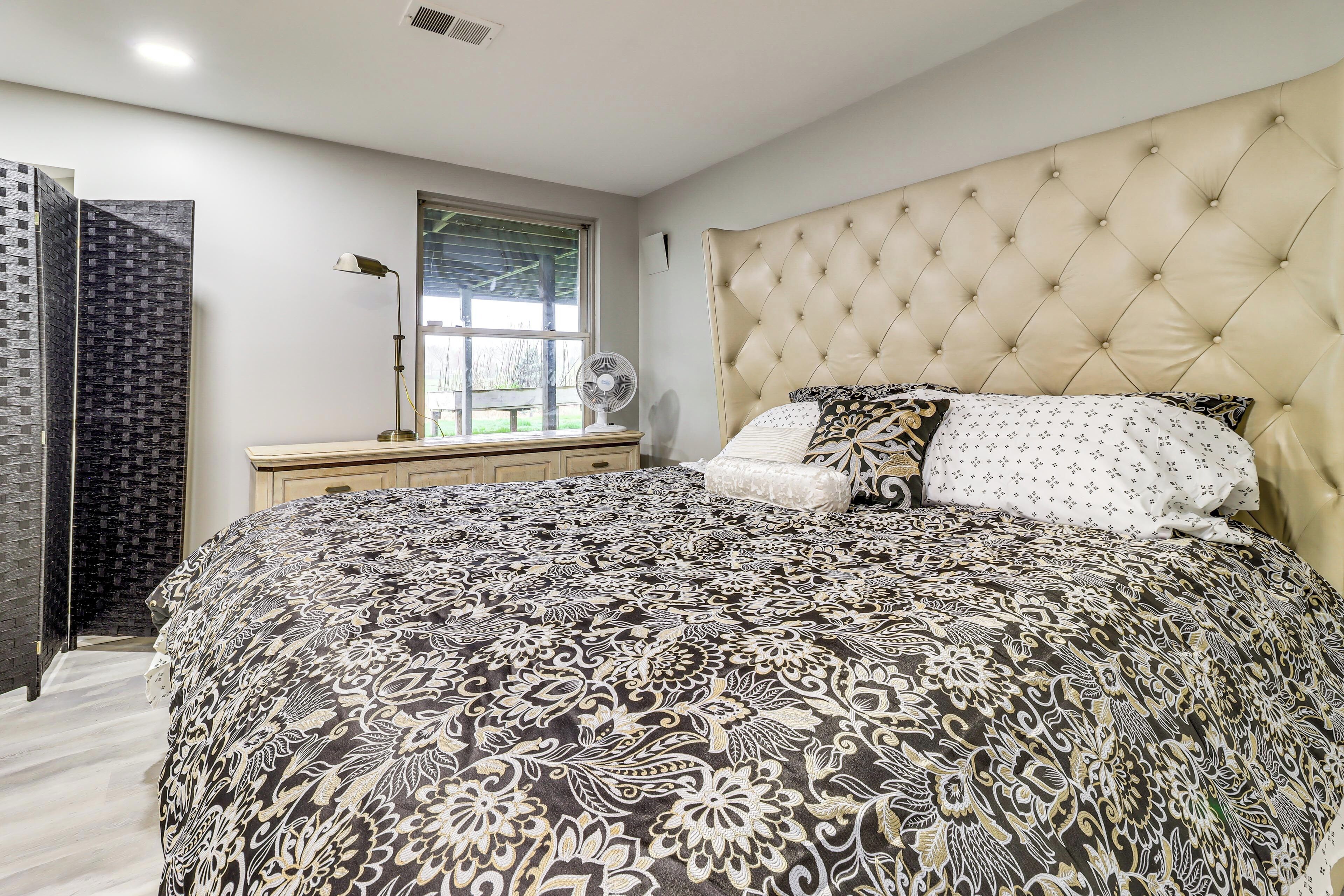 Căn hộ (0 Bedroom) | Nội thất