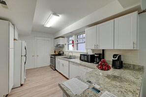 House (6 Bedrooms) | Interior - Ventnor City Getaway w/ Yard: 2 Blocks to Beach! (Ventnor City)