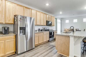 Ferienhaus (3 Bedrooms) | Innenbereich