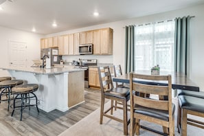 Rumah (3 Bedrooms) | Interior