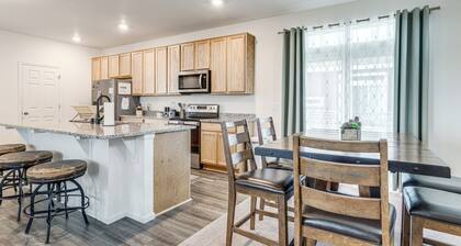 Spacious & Modern! New Home Near Gaylord Rockies