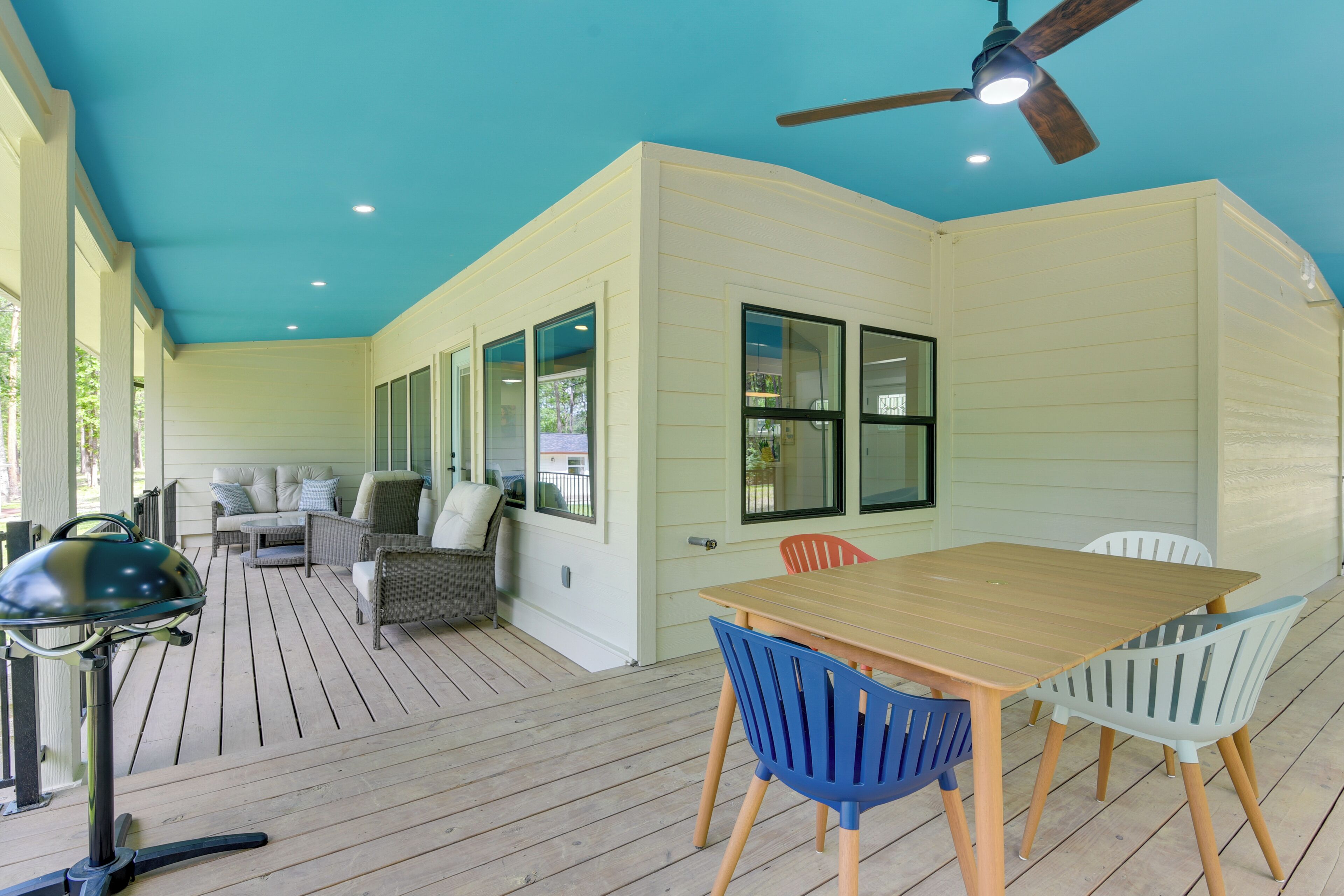 Maison (2 Bedrooms) | Façade de l’hébergement 
