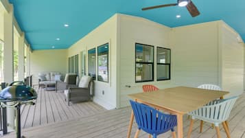 Maison (2 Bedrooms) | Façade de l’hébergement