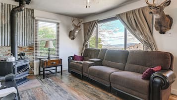 獨棟房屋 (2 Bedrooms) | 住宿內部