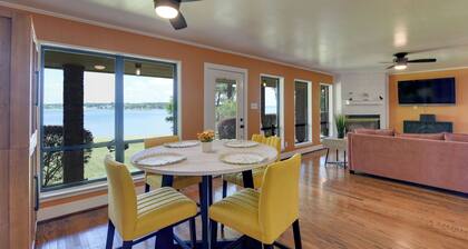 Angler's Escape on Lake Livingston w/ Private Dock