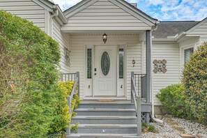 Ferienhaus (3 Bedrooms) | Innenbereich