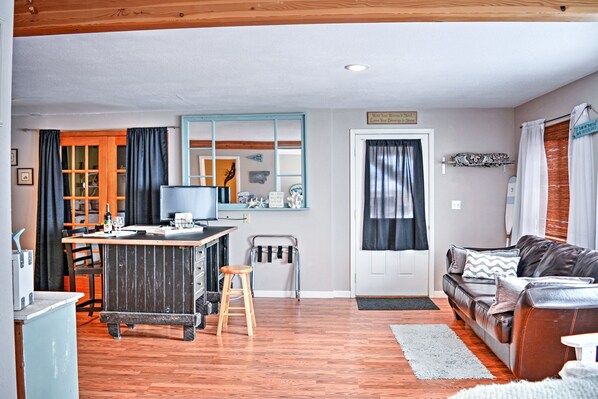 Appartement (0 Bedroom) | Intérieur