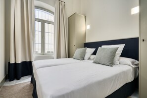 2 Schlafzimmer, Bügeleisen/Bügelbrett, Reisekinderbett, kostenloses WLAN